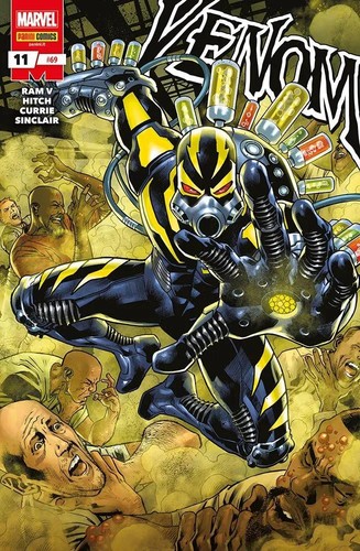 Bryan hitch ram - bryan,