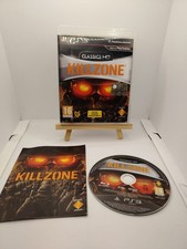 KILLZONE CLASSICS HD PS3 - COMPLETO - PAL ITA disco a specchio PLAY STATION