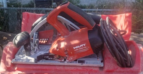 Hilti sega circolare manuale
