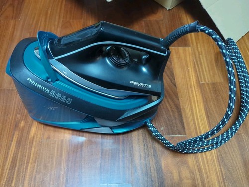Rowenta turbosteam 2600w steam - turbosteam,