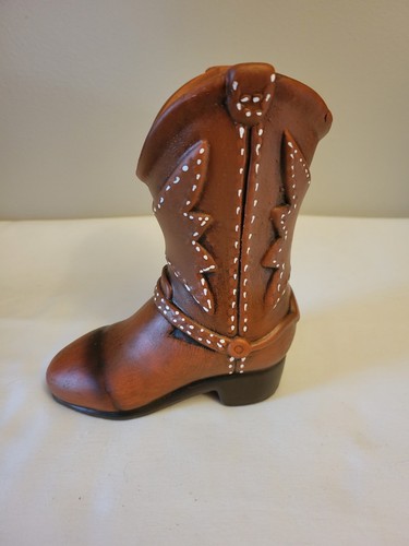 Vaso stivali cowboy - vaso, ceramica