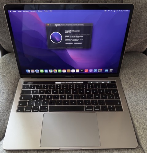 Macbook pro 2016 256gb - pro,
