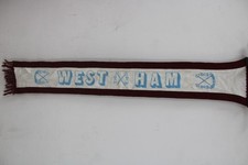 Sciarpa scarf Calcio WEST HAM