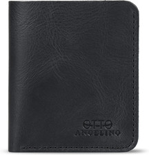 Portafoglio in Vera Pelle