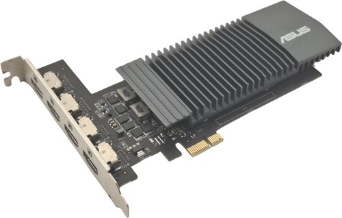 Asus nvidia geforce gt710 - nvidia,