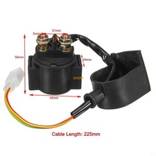 Relè Avviamento Interruttore