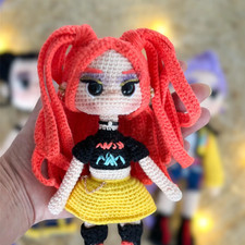 Amigurumi Fatto a Mano