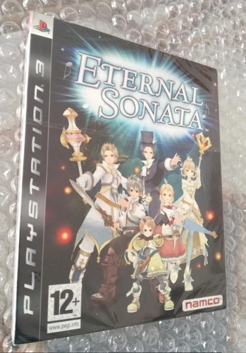 Eternal sonata sony - sonata,
