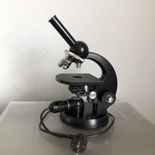 Microscopio Zeiss Con 3