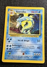 Pokemon Gyarados 6/102 Set