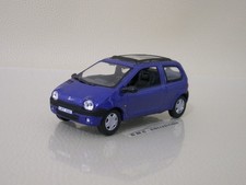 RENAULT TWiNGO 1993 BLU BLUE