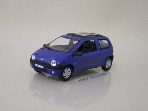 Renault twingo 1993 blu blue - 1993,