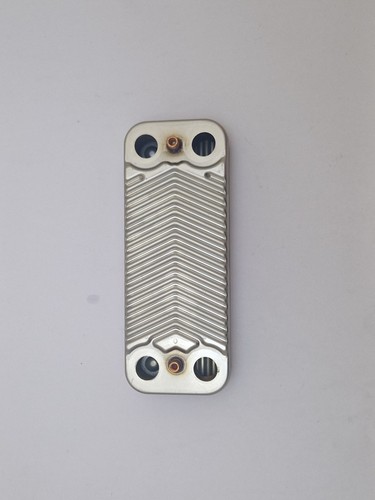 Scambiatore calore a - scambiatore, di