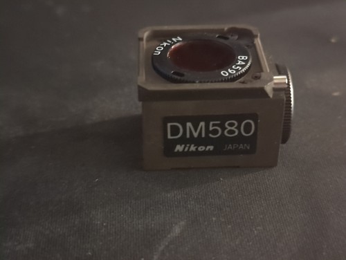 Nikon dm580 microscope - nikon,