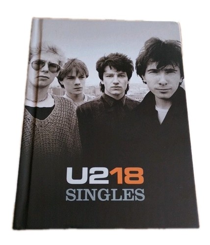 U218 singles dvd - -,