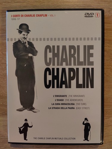 Corti charlie chaplin - corti,