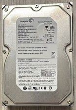 Hard Disk Seagate 500GB PATA 3.5" ST3500830A usato, in ottime condizioni