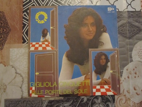Gigliola cinquetti alle - gigliola, "alle