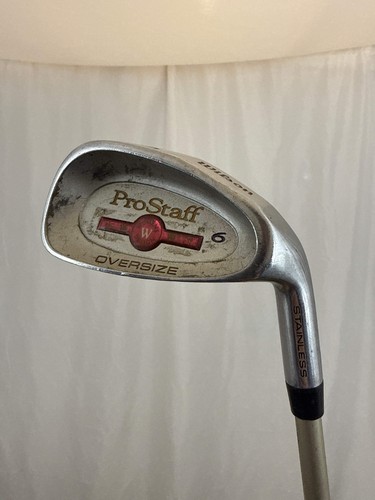 Wilson staff pro - wilson, os