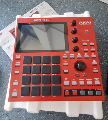 Akai mpc one - akai,