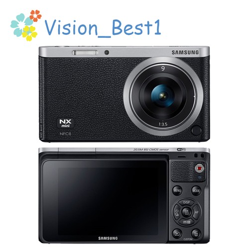 Samsung mini fotocamera - mini,