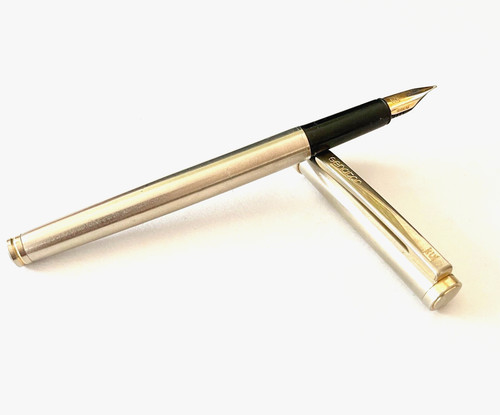 Penna stilografica vintage - penna,
