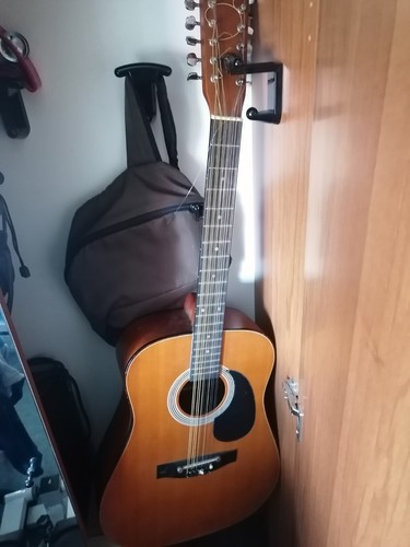 Chitarra corde usata - chitarra, 12