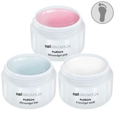 Gel UV 3 in 1 ANGELO DI FASE