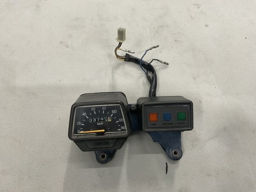 Strumentazione yamaha 200 - yamaha,