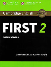 Cambridge ENGLISH FIRST (FCE)