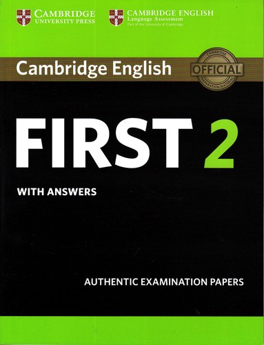 Cambridge english first - english,