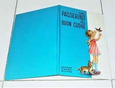 Ginevra Pelizzari UN PASSERINO