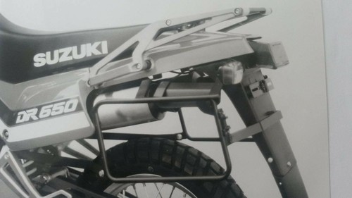 Telaio borsa suzuki dr650rs - dr650rs, /