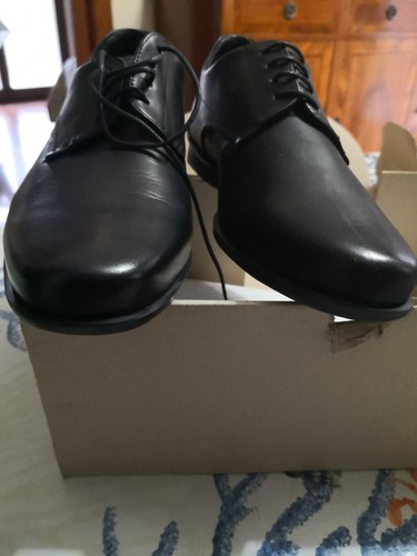 Samsonite scarpe uomo nuove