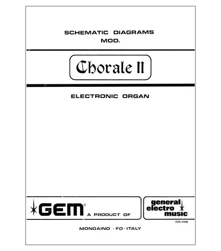 Gem chorale pdf - gem,