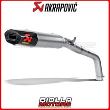 SCARICO AKRAPOVIC Honda