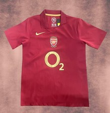 Maglia Arsenal 2005 Youth -