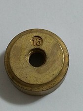  Bobina ottone calibre 16 per