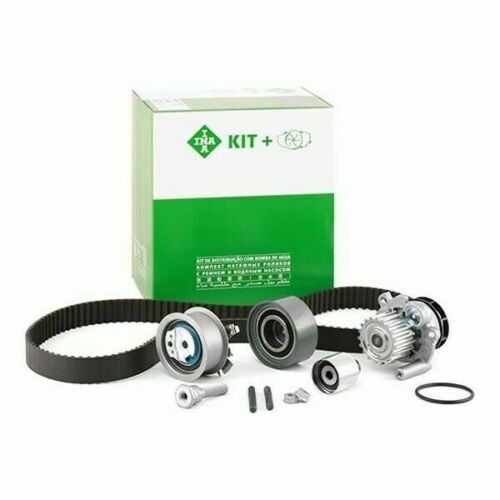 Kit distribuzione pompa - distribuzione,