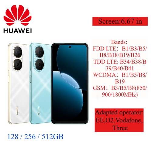 Nuovo smartphone huawei - smartphone, enjoy