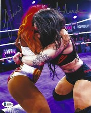 Kiera Hogan Diamante Signed