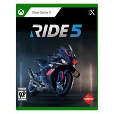 RIDE 5 - XBOX SERIES X|S -