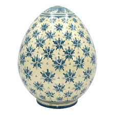 Uovo Ceramica di Caltagirone