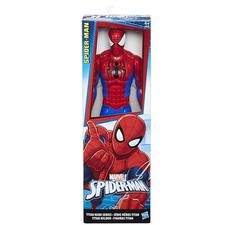 Spiderman personaggio 30cm - personaggio,