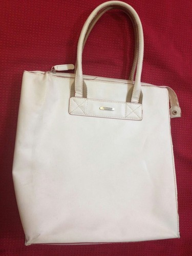 Carpisa borsa bianca con - -,