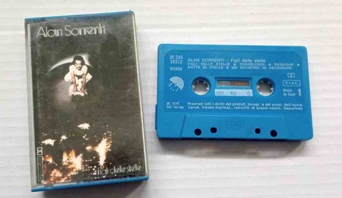 Alan sorrenti figli delle - alan,