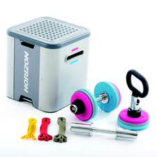 Horizon Fitness Cubo Compatto