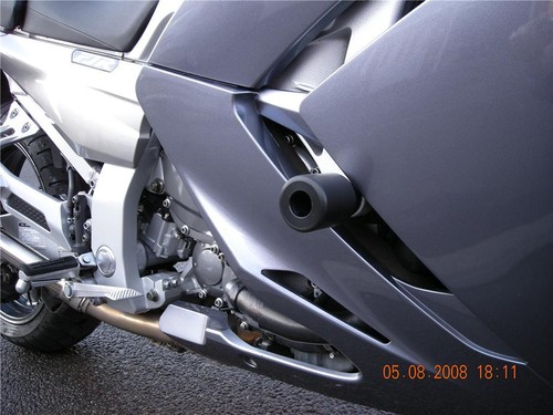 Yamaha fjr 1300 - fjr, protezione