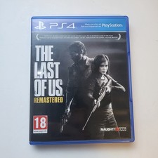 The Last Of Us Remastered