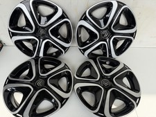 SET 4 Pezzi Citroen e - C3